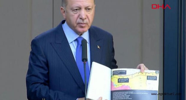 Cumhurbaşkanı Erdoğan: Mütabakat tam olarak yerine getirilmedi