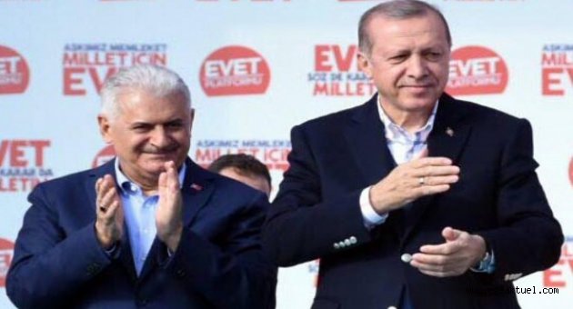 Cumhurbaşkanı Erdoğan ve Başbakan Yıldırım, iş adamlarıyla buluşacak