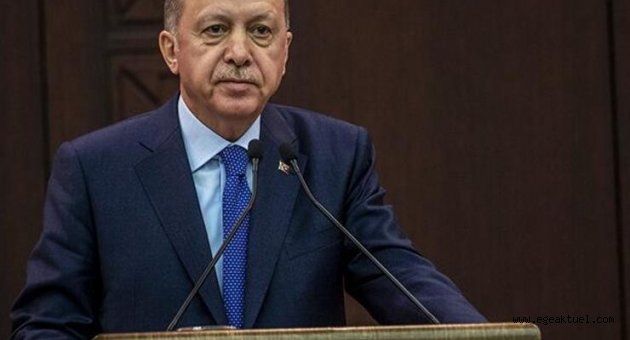 Cumhurbaşkanı Erdoğan: Yeni bir döneme giriyoruz