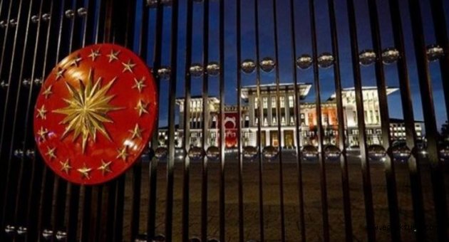 Cumhurbaşkanı Erdoğan'a iki yeni başdanışman