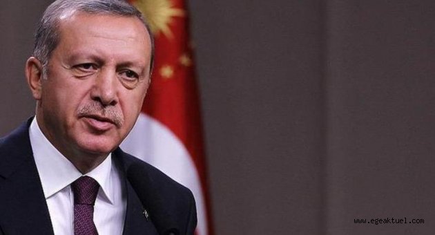 Cumhurbaşkanı Erdoğan'dan bayram mesajı