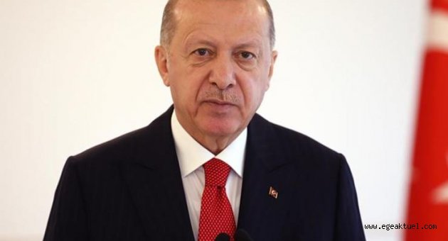 Cumhurbaşkanı Erdoğan'dan İzmir mesaisi