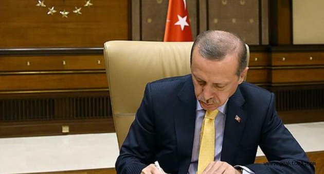 Cumhurbaşkanı Erdoğan'dan İzmir'in o ilçesine üniversite onayı!