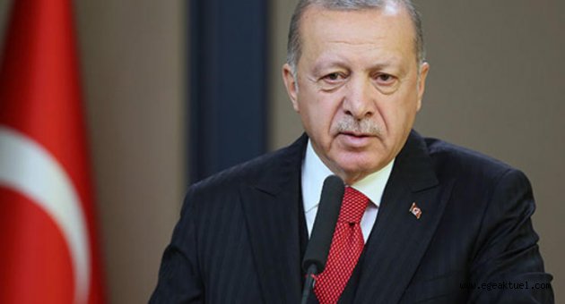 Cumhurbaşkanı Erdoğan'dan 'Kıbrıs Barış Harekatı' mesajı