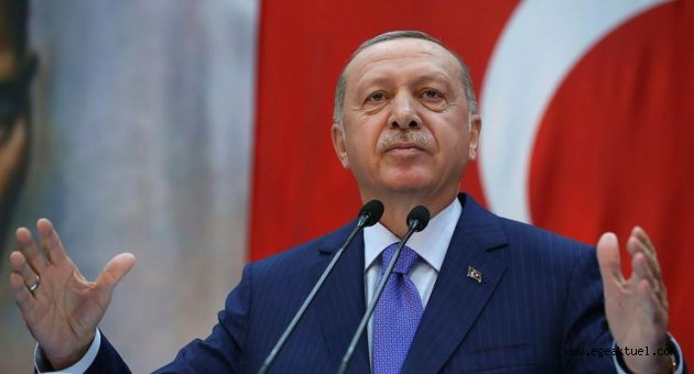Cumhurbaşkanı Erdoğan'ın İzmir programı netleşti