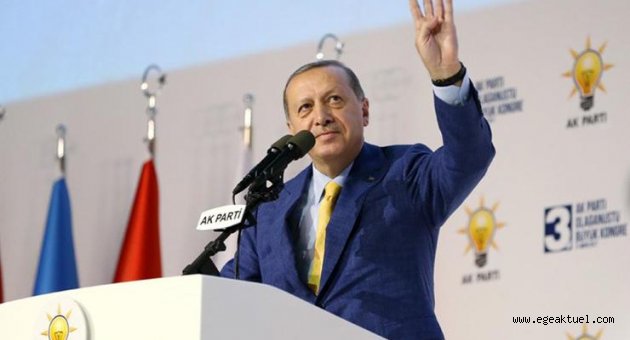 Cumhurbaşkanı tarih verdi! AK Parti'de kongre süreci