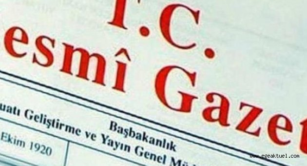 Cumhurbaşkanlığı Atama Kararları Resmi Gazete’de