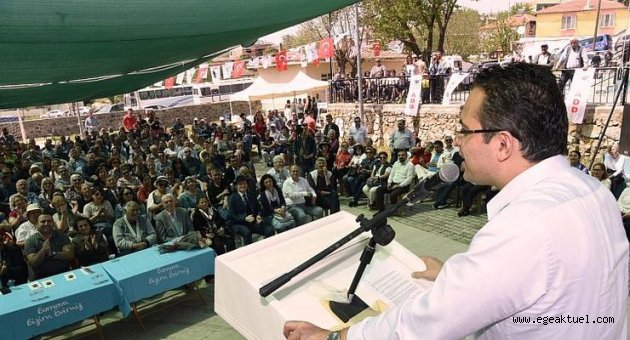 Cumhuriyet kadroları yılmadı, inandı