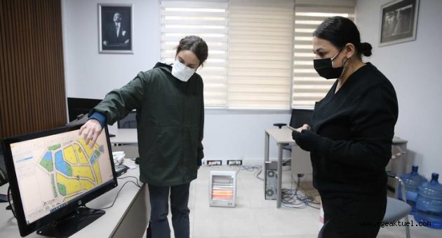 Cumhuriyet Mahallesi imar planları askıya çıktı