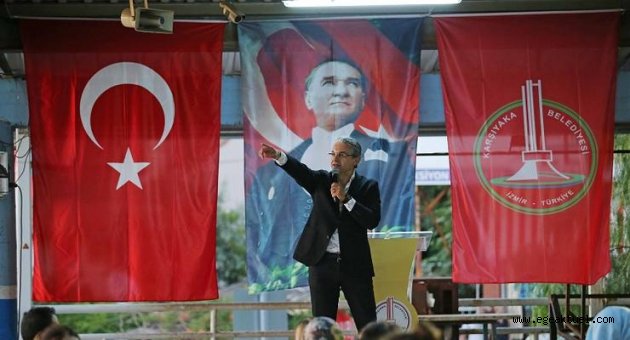 Cumhuriyet Mahallesi’ne bayram müjdesi