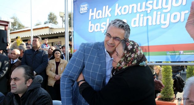 Cumhuriyet Mahallesi'ne çifte yatırım!