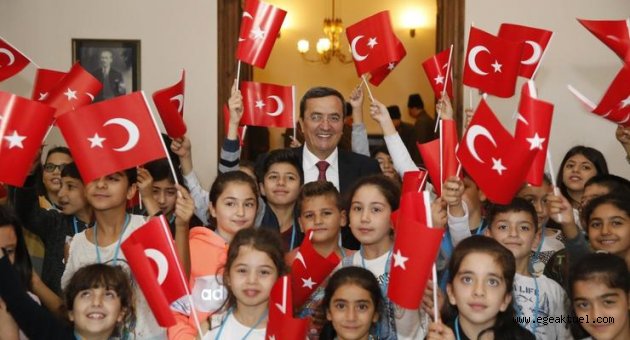 Cumhuriyet Resim Yarışması başladı