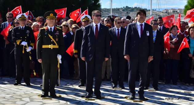 Cumhuriyetimizin 92. Yılı kutlu olsun.