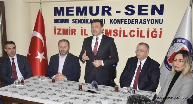 Dağ: Afrin ile bitmeyecek