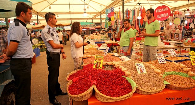 Dağ Çileği diye Cherry Domates satmışlar