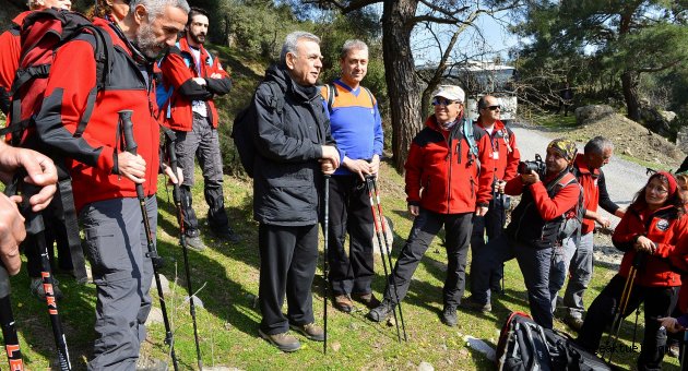 “Dağcı” Başkan