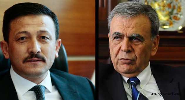 Dağ'dan Kocaoğlu'na adaylık cevabı