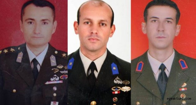Dağlıca'da 4 askerimiz şehit