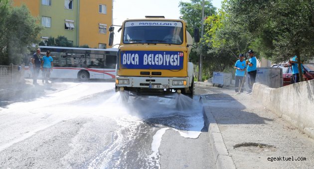 Daha temiz bir Buca için