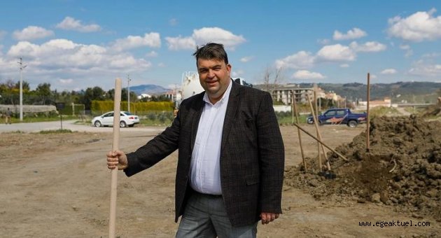 Daha yeşil bir Seferihisar için kollar sıvandı.