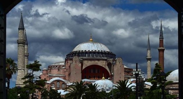 Danıştay Ayasofya’da son sözü söyledi. Müze kararı iptal