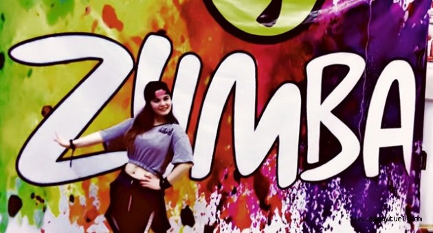 Dansın ve spor’un uyumu: zumba