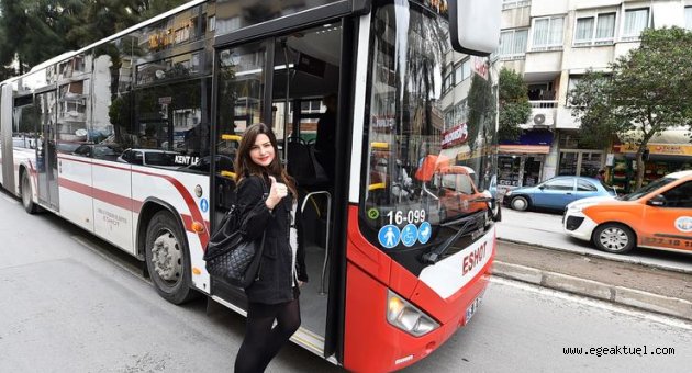 Dar gelirli ailelere ücretsiz ulaşım desteği