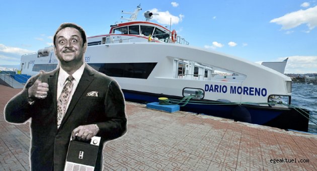 Dario Moreno körfezine kavuştu