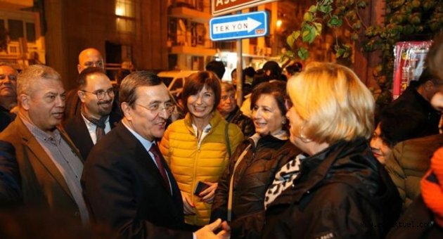 Dario Moreno’ya büyük vefa