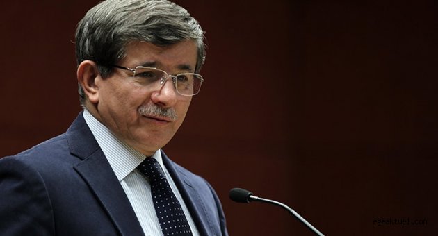 Davutoğlu  İzmir’de