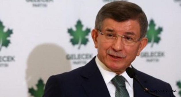 Davutoğlu’ndan saldırı açıklaması