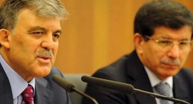 Davutoğlu’ndan ‘Siyasal İslam çöktü’ diyen Gül'e tepki