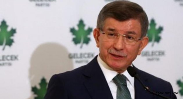 Davutoğlu’ndan Soylu’ya sert sözler