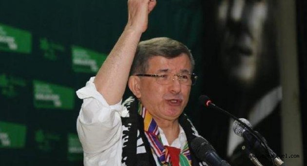 Davutoğlu'ndan 'Ayvatoğlu' tepkisi