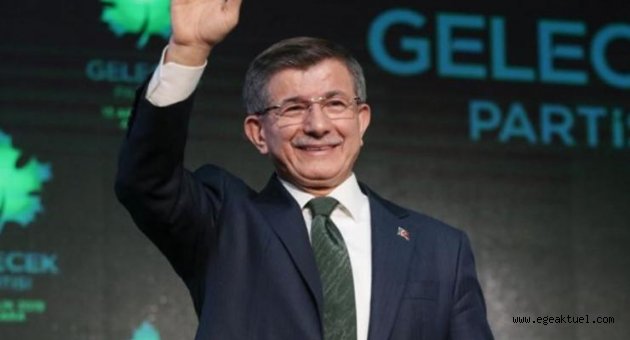 Davutoğlu'ndan hükümete TÜİK tepkisi