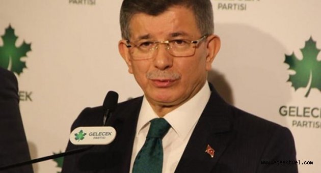 Davutoğlu'ndan İmamoğlu paylaşımı
