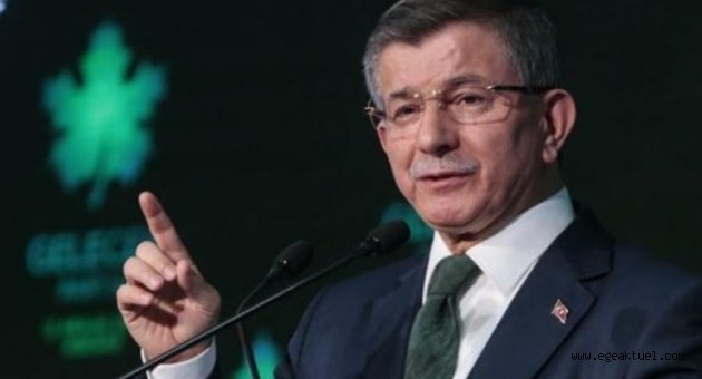 Davutoğlu'nun A takımı belli oldu