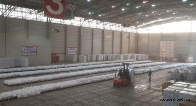 Dayanışma paketleri artık Halkın Bakkalı’nda