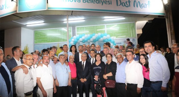 Dayanışmanın Marketi