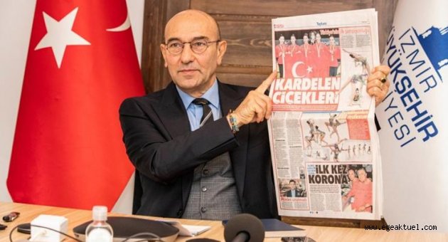 “Değişimi fırsata çevirmeliyiz”