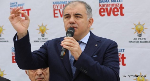 Delican’dan CHP’ye: Yalan rüzgarı fırtınaya dönüştü!