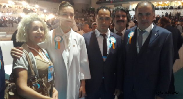 Delican’dan kongre değerlendirmesi