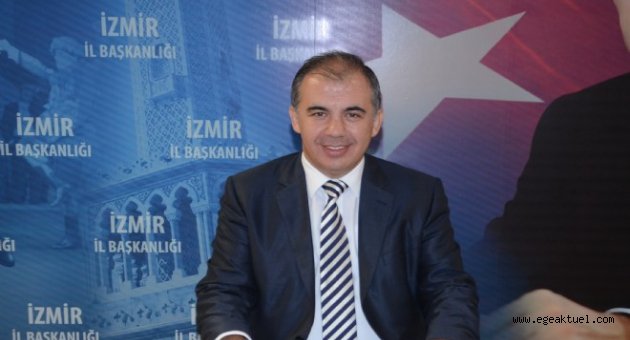  Delican: İzmir 2.kuruluşun da mimarı olacak