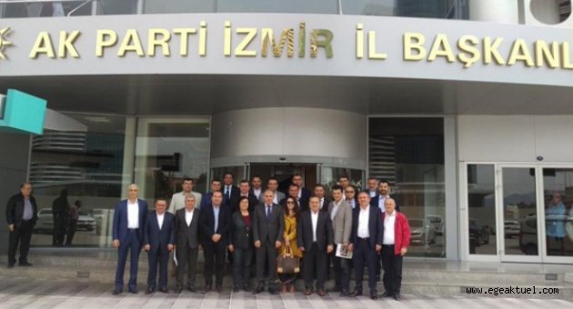 Delican, “İzmir’de her üç kişiden bir kişi ‘evet dedi