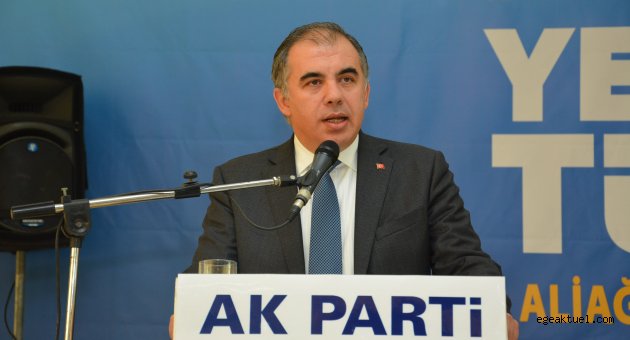 Delican, "Muhalefet yapımı süren projelerimizi ağlama duvarına çevirdi"