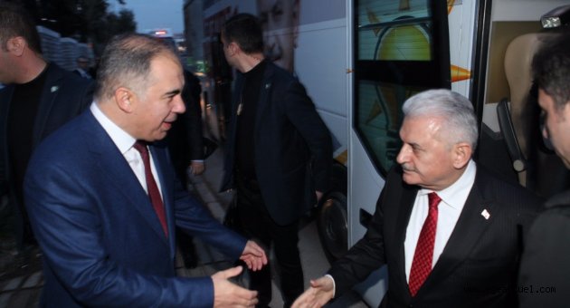 Delican ’Tek seçenek var: Güçlü Türkiye’nin inşası…”