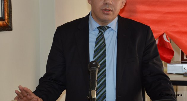 Delican'dan Çöp Çıkışı