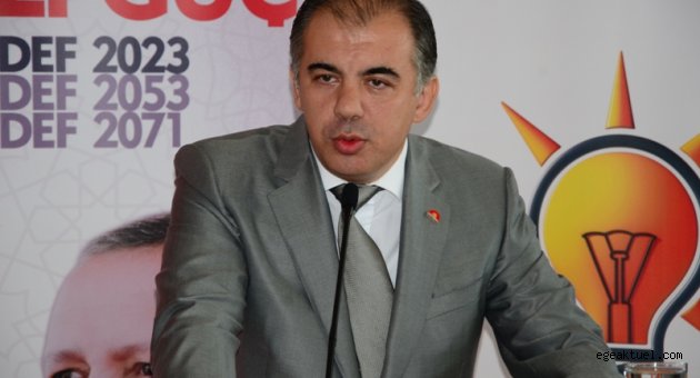 Delican'dan Kocaoğlu'na yanıt geldi