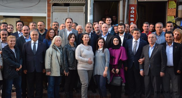 Delican'dan parti için çalışanlara söz: Teşkilat çalışanları bir yere taşıyacaktır