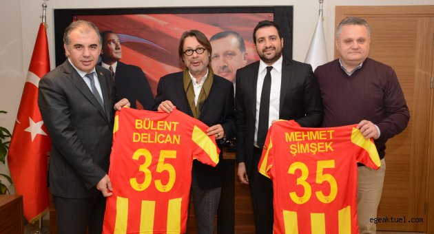 Delican'dan Sepil'e stat sözü